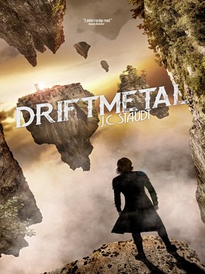 cover image of Driftmetal, no. 1